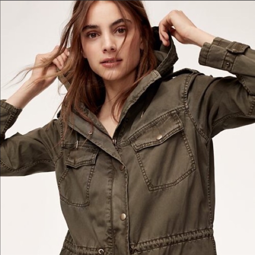 TalulaTrooper Jacket